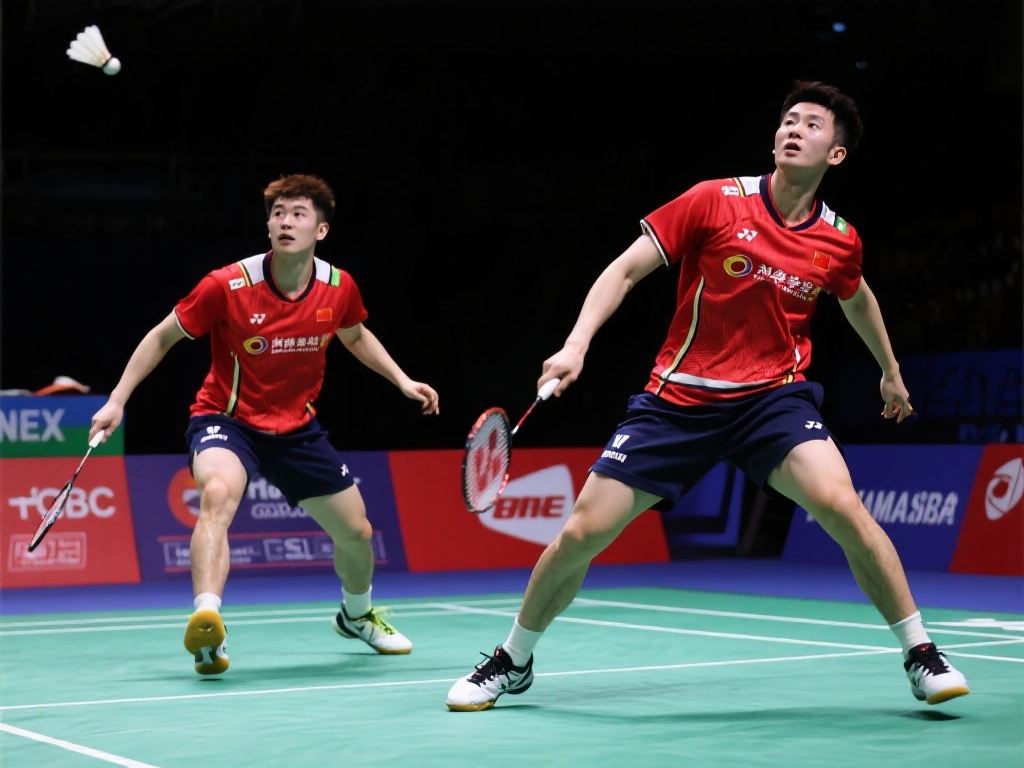 苏迪曼杯1／4决赛抽签揭晓：中国队迎战马来西亚