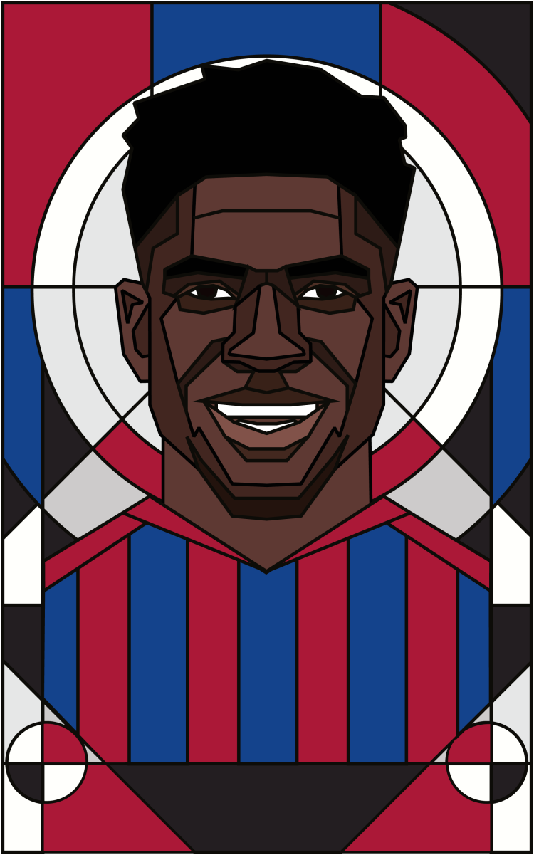 21／22賽季歐冠聯賽拜仁慕尼黑陣容.