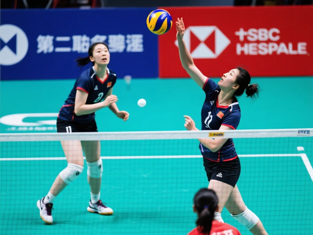 中国男女组合齐发力，四强战火激燃