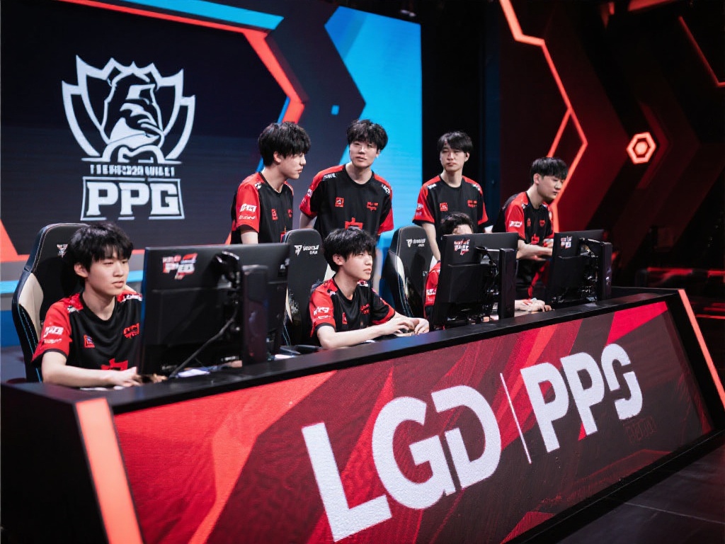 LGD跌入涅槃组，Shaoye坦然面对：生活继续，期待组内逆袭