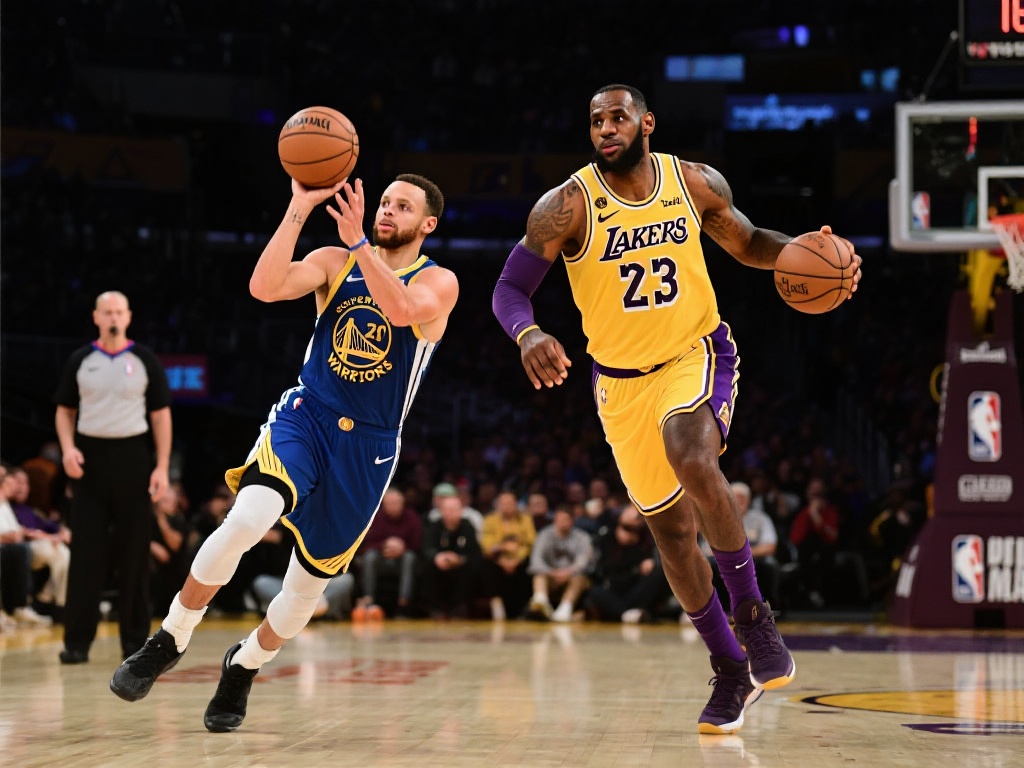 近十年季后赛关键时刻得分效率：库里居首詹姆斯次席