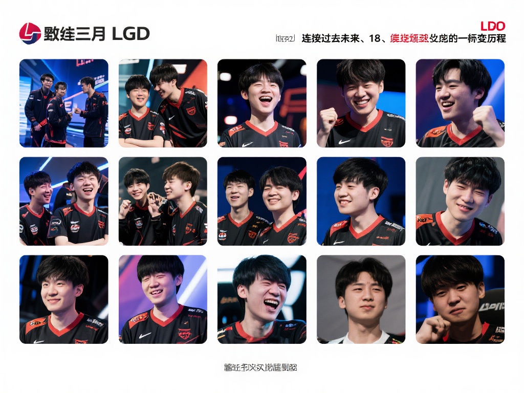 LGD告别三月：春茧化蝶，奔赴世界赛梦想