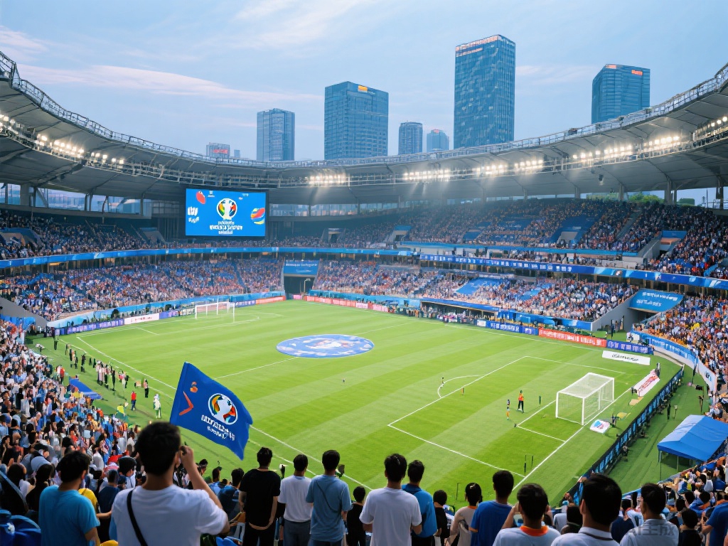 杭州世俱杯2025：全球足球盛事即将来袭！