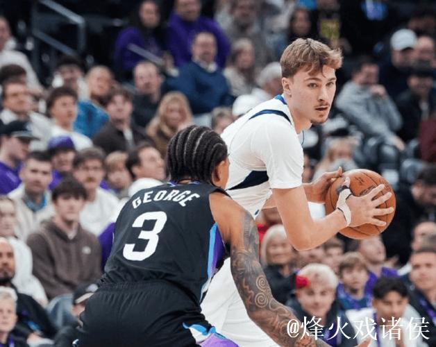 常规时间狂砍40分！小牛状元爆发了，真没选错