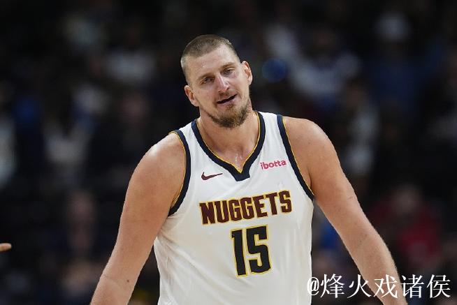 琼斯接球约基奇助攻三分命中,掘金加时赛开局打出7-0 琼斯接球约基奇助攻三分命中,掘金加时赛开局打出7-0