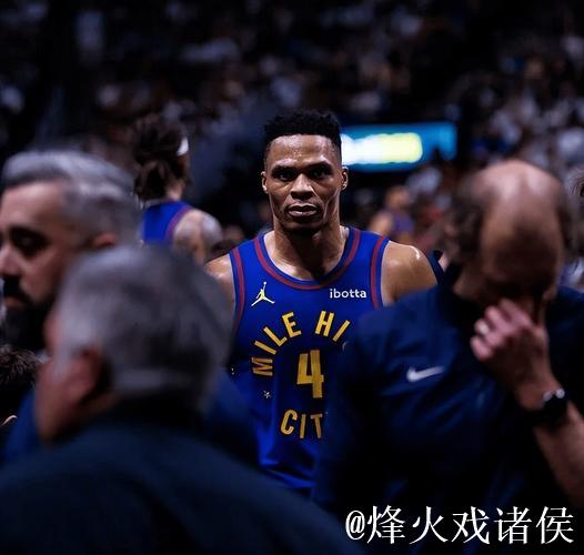 威少手感冰凉雷霆仍大胜掘金 兰德尔33分森林狼击败国王