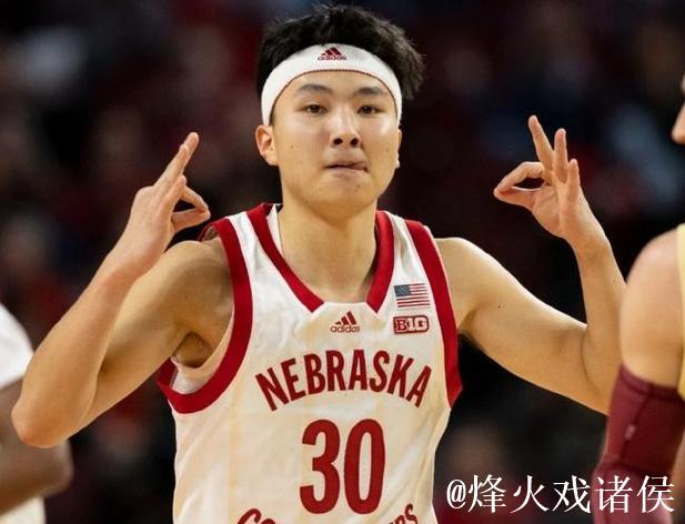 步行者签下日本版库里 上赛季NCAA场均贡献15分