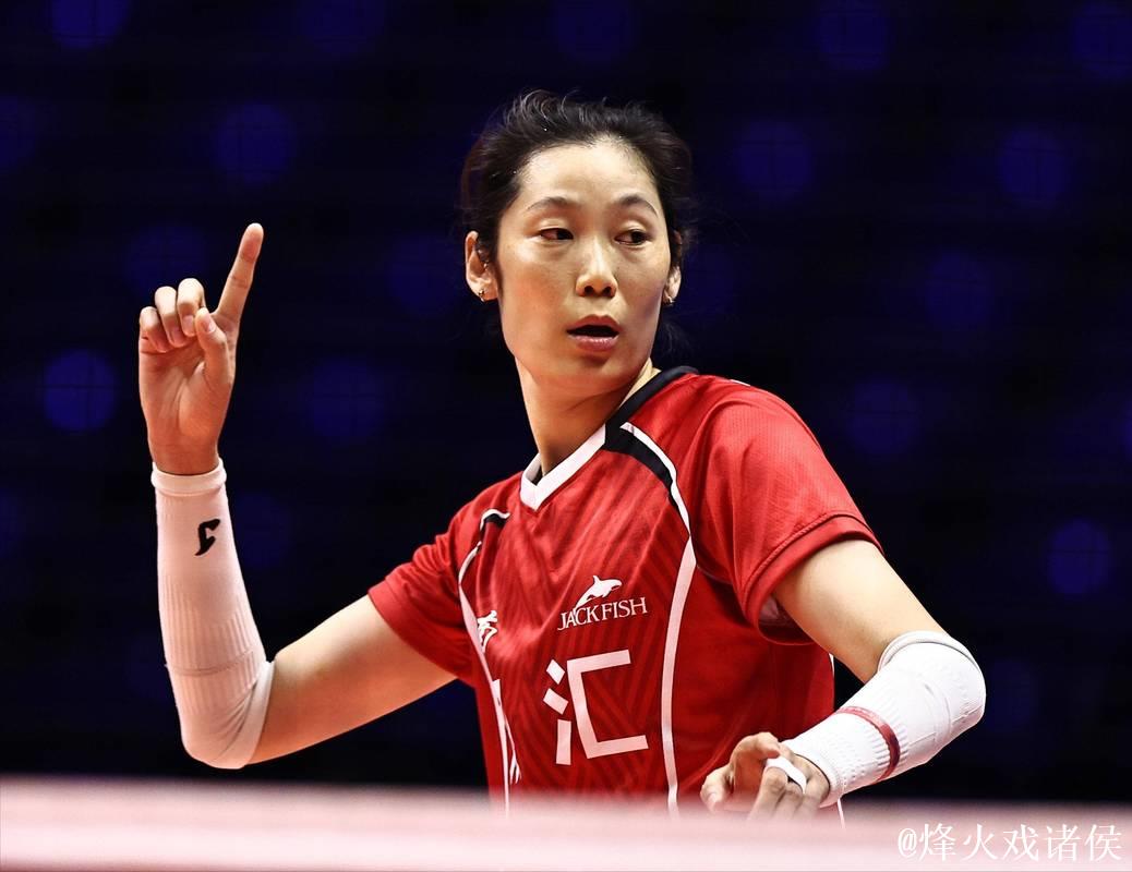 朱婷砍下11分无力回天 科内利亚诺1-3负于对手遭遇意甲首败