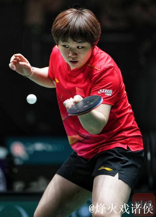 乒乓球混团世界杯:国乒完胜克罗地亚 强势斩获四连胜 乒乓球混团世界杯:国乒完胜克罗地亚 强势斩获四连胜