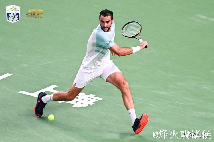 ATP上海大师赛:德约科维奇战胜西里奇晋级第三轮 ATP上海大师赛:德约科维奇战胜西里奇晋级第三轮